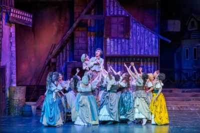 Aşk İksiri, Antalya Devlet Opera ve Balesi